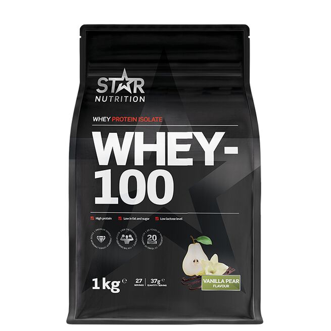Whey-100 Whey protein 1 kg