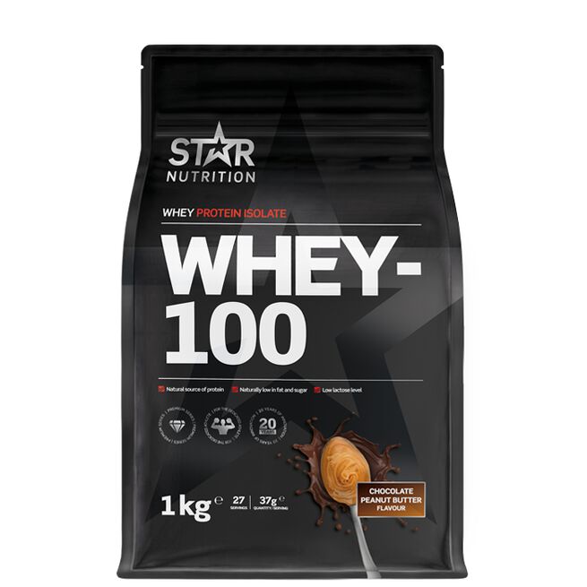 Whey-100 Whey protein 1 kg