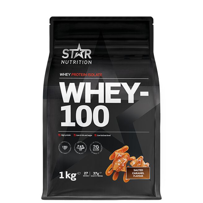 Whey-100 Whey protein 1 kg