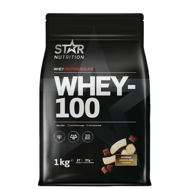 Whey-100 Whey protein 1 kg
