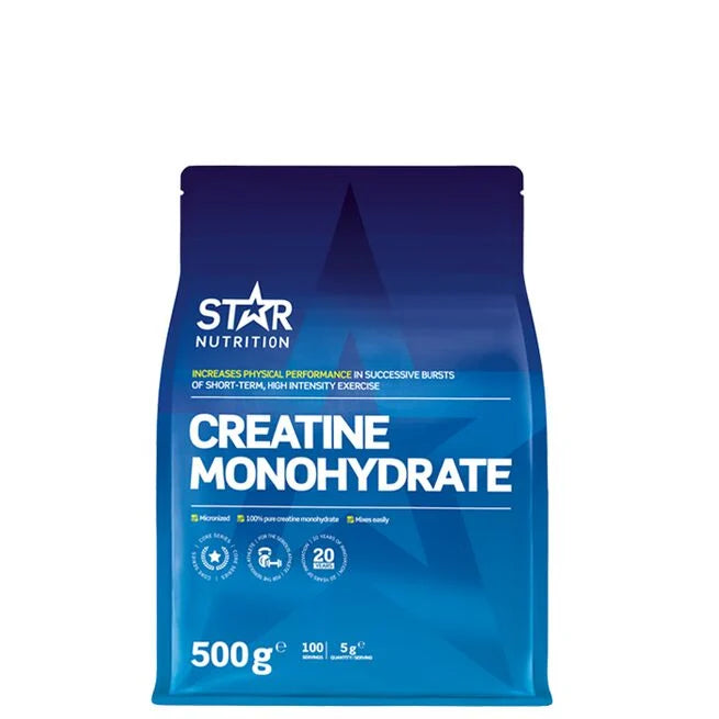 Star Nutrition Creatine Monohydrate 500 g