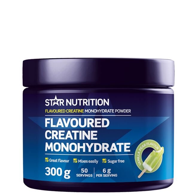 Star Nutrition Flavored Creatine Monohydrate 300 g