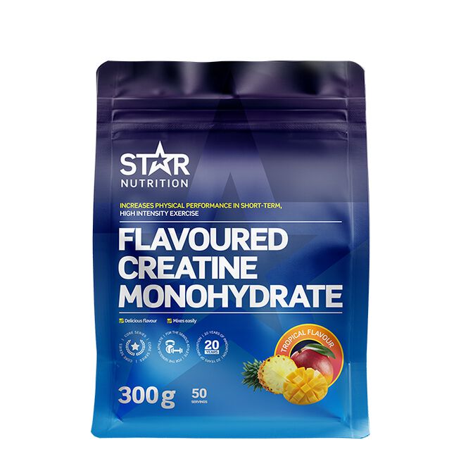 Star Nutrition Flavored Creatine Monohydrate 300 g