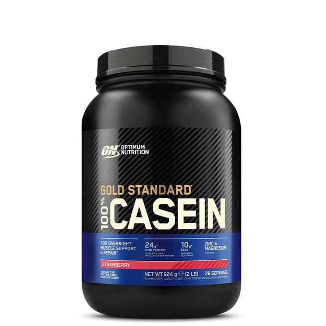 Gold Standard 100% Casein 908g - FITMATTERS