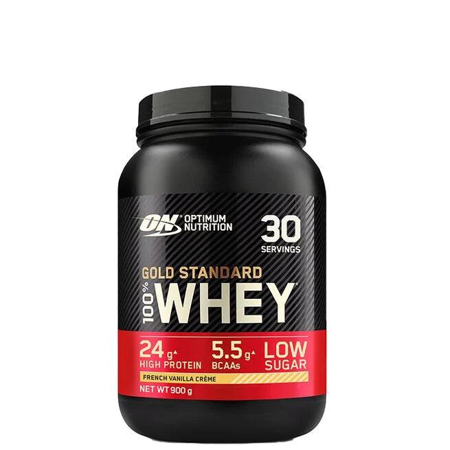 ON Optimum Nutrition Gold Standard 100% Whey 908g - FITMATTERS