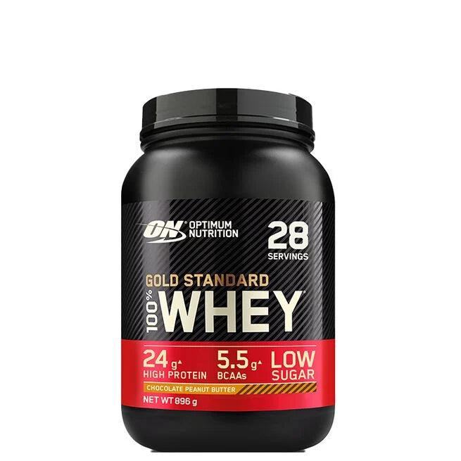 ON Optimum Nutrition Gold Standard 100% Whey 908g - FITMATTERS