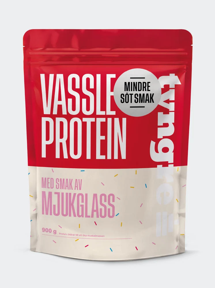 Tyngre Vassleprotein 900g