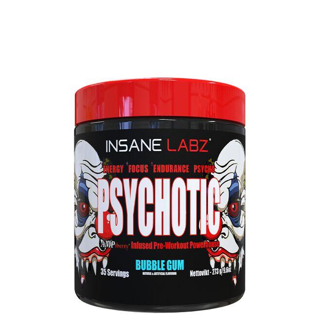Psychotic Pre-Workout, 35 servings Peach - FITMATTERS