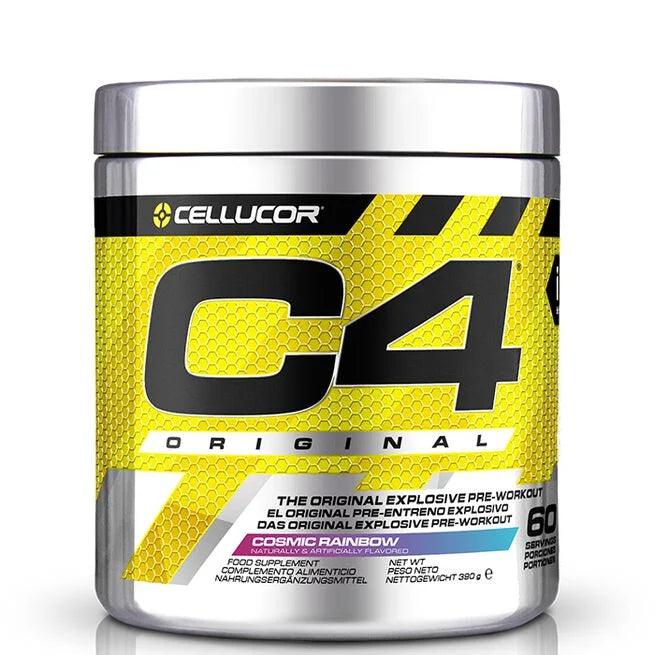 C4 Ultimate, 60 Servings - FITMATTERS