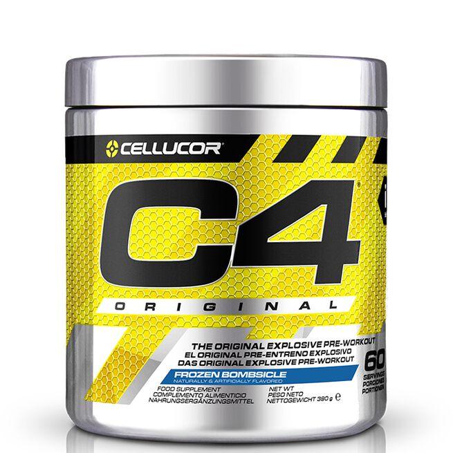 C4 Ultimate, 60 Servings - FITMATTERS
