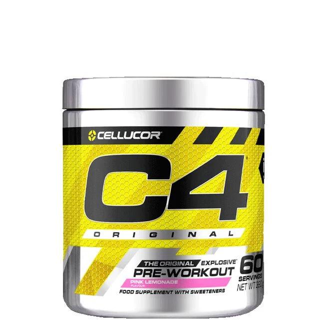 C4 Ultimate, 60 Servings - FITMATTERS