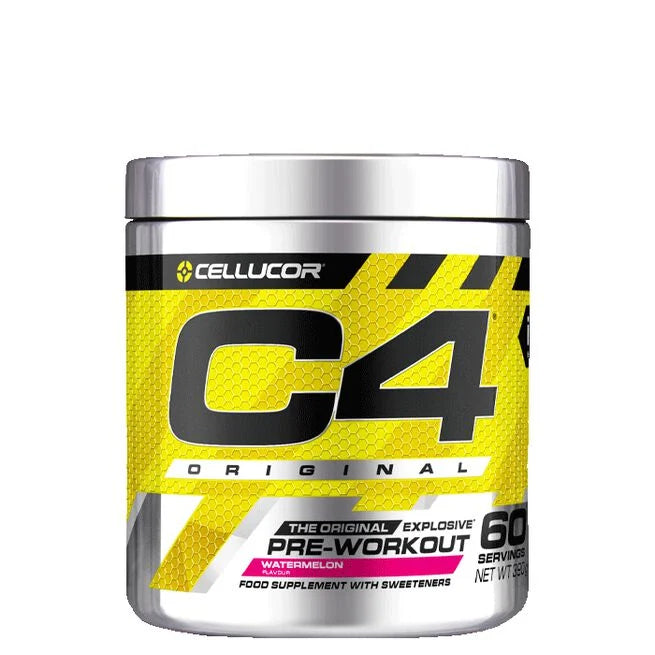 C4 Ultimate, 60 Servings