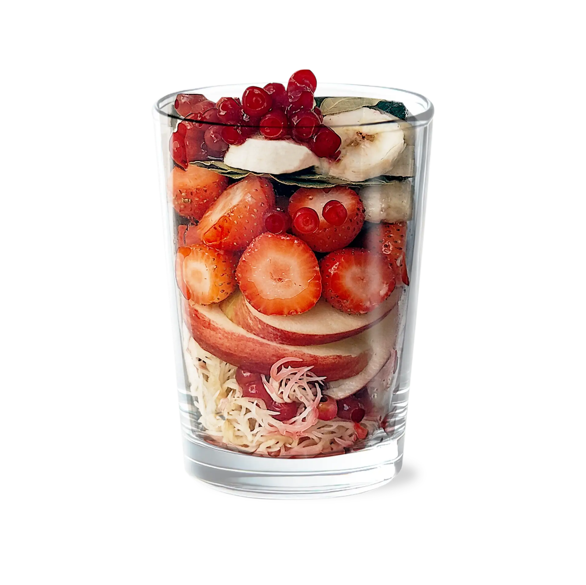 Sea Moss Smoothie Blend- Superfood- Appleberry Breeze