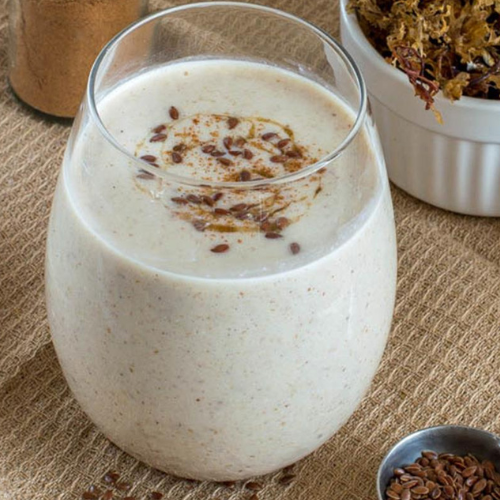 Sea Moss Smoothie Blend- Superfood- Coconut Spice