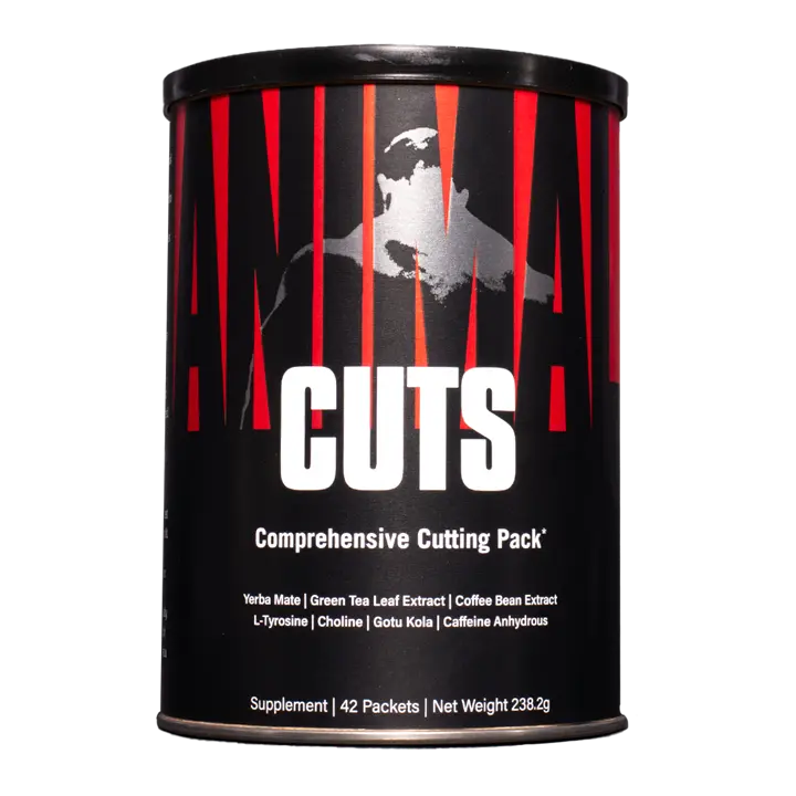 Animal Cuts 42 Packs