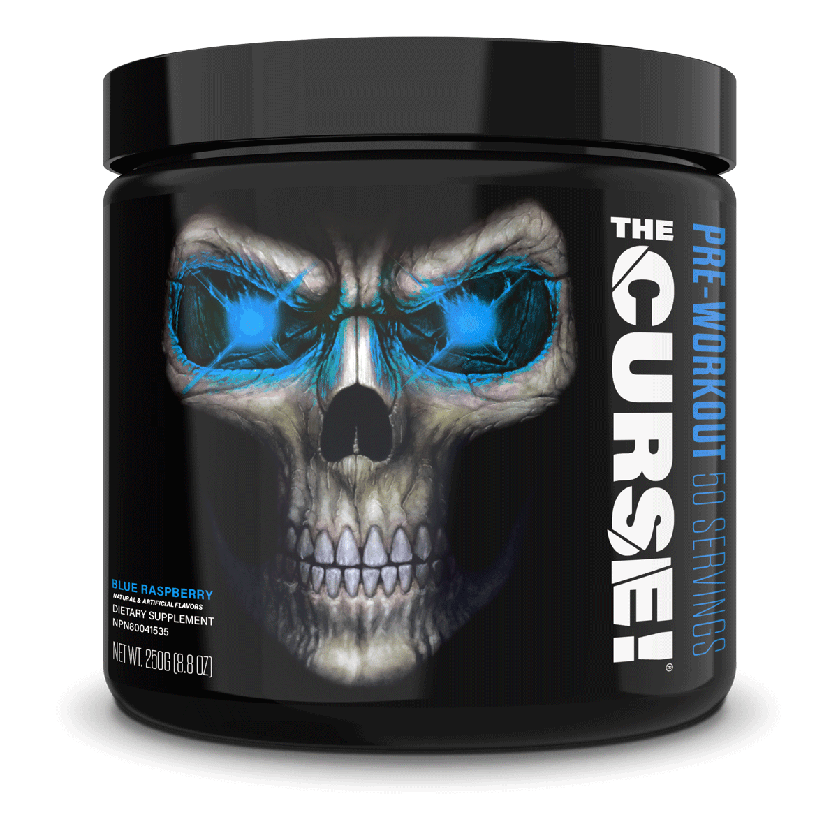 JNX Sports The Curse! 250g - FITMATTERS