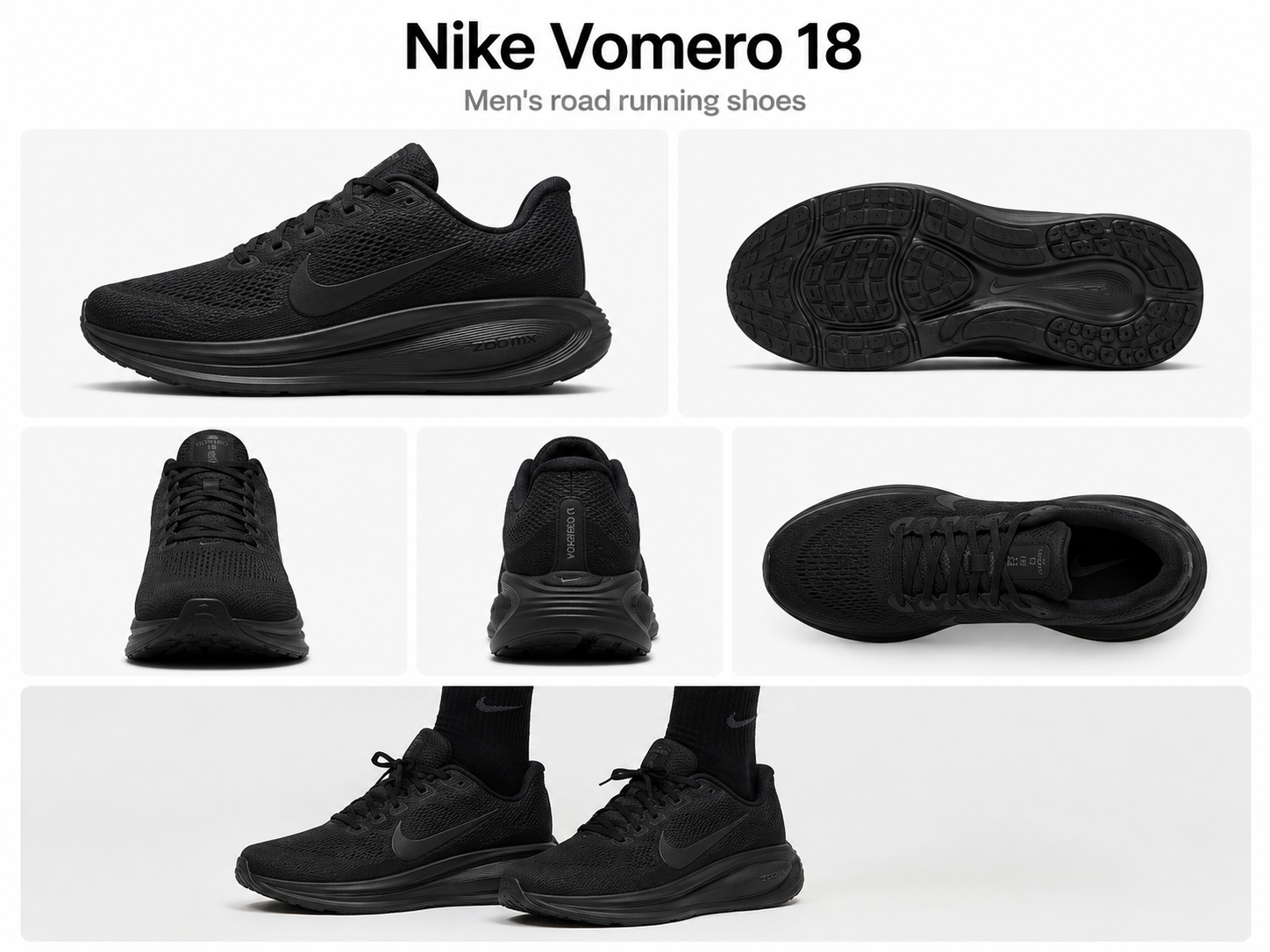 Nike Vomero 18