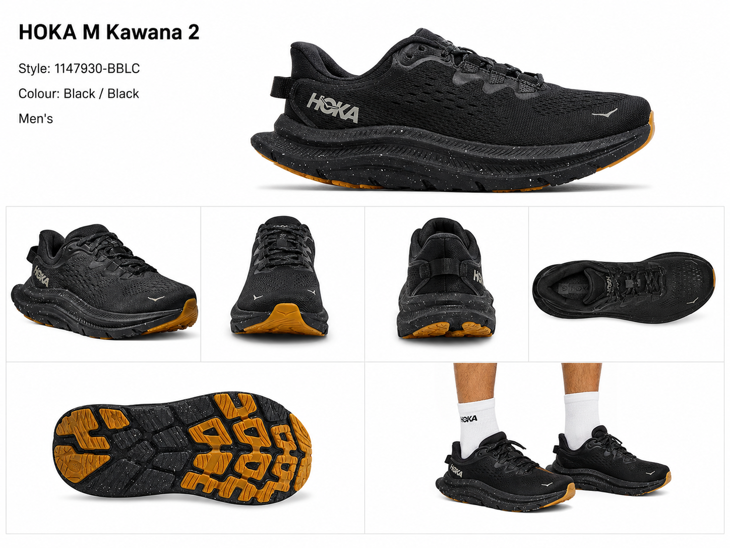 Hoka M Kawana 2 BBLC