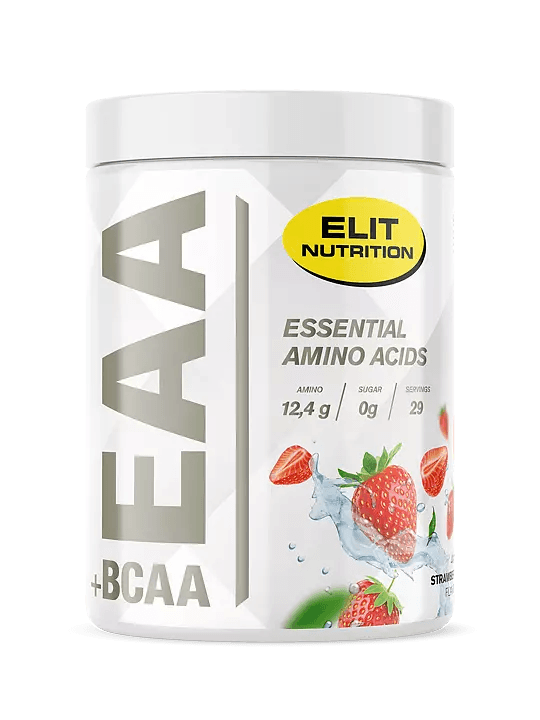Elit Nutrition EAA+BCAA - FITMATTERS