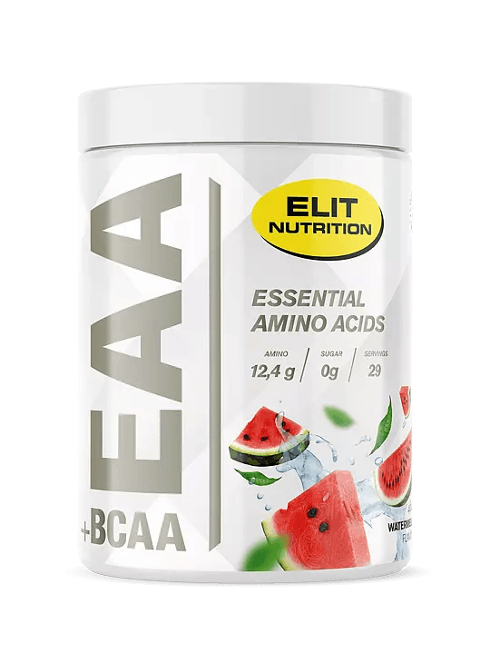 Elit Nutrition EAA+BCAA - FITMATTERS