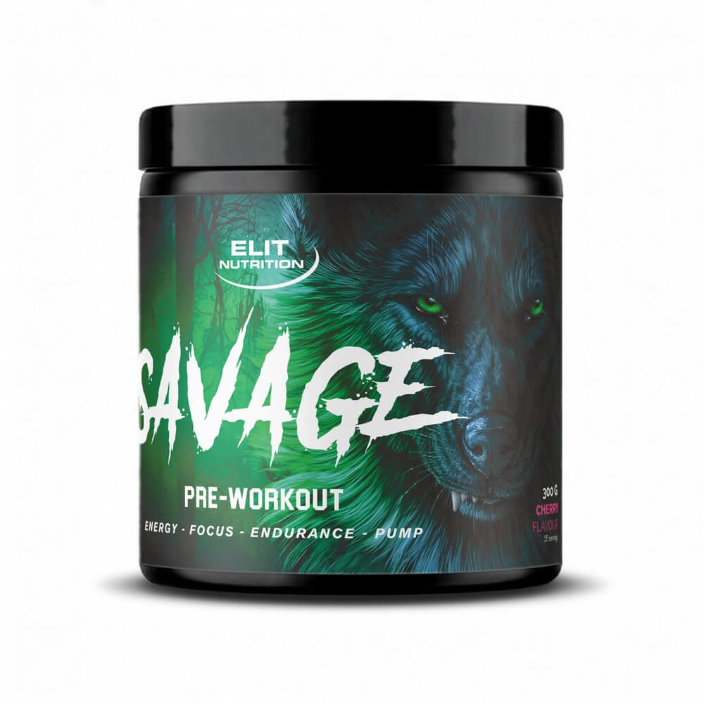 Elite Savage PWO 300 g