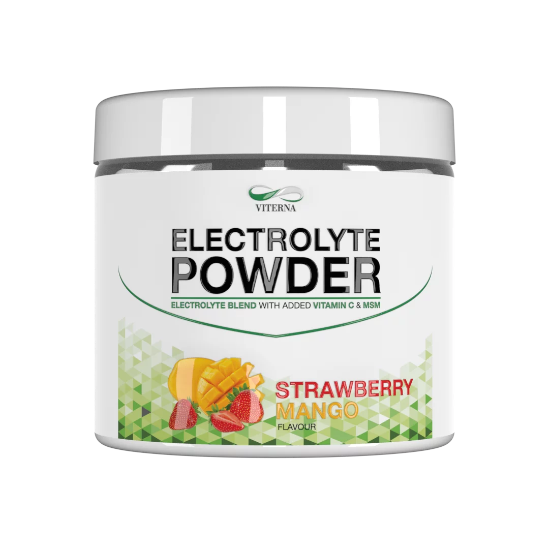 Viterna electrolyte powder