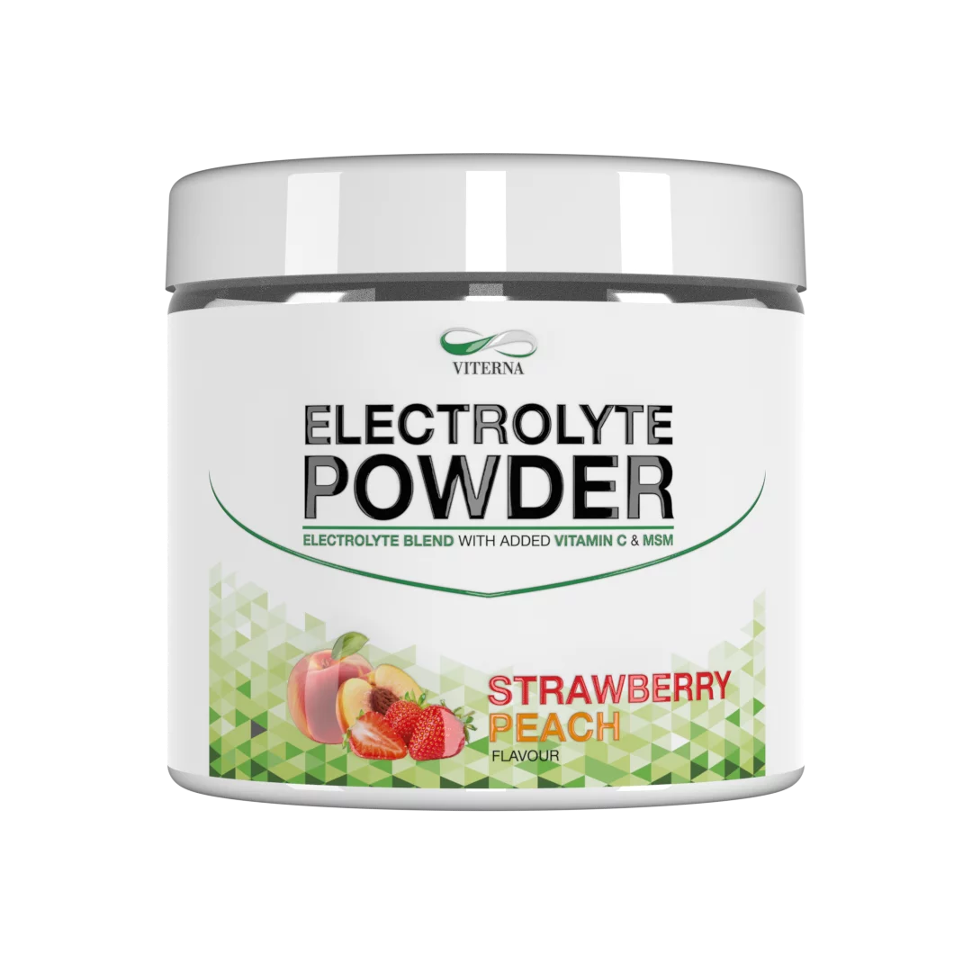 Viterna electrolyte powder