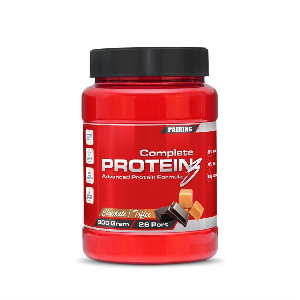Fairing Complete Protein3, 900g. - FITMATTERS