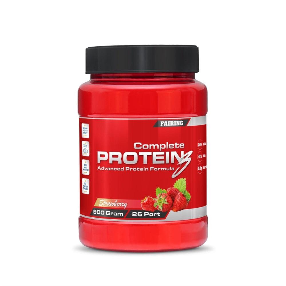Fairing Complete Protein3, 900g. - FITMATTERS