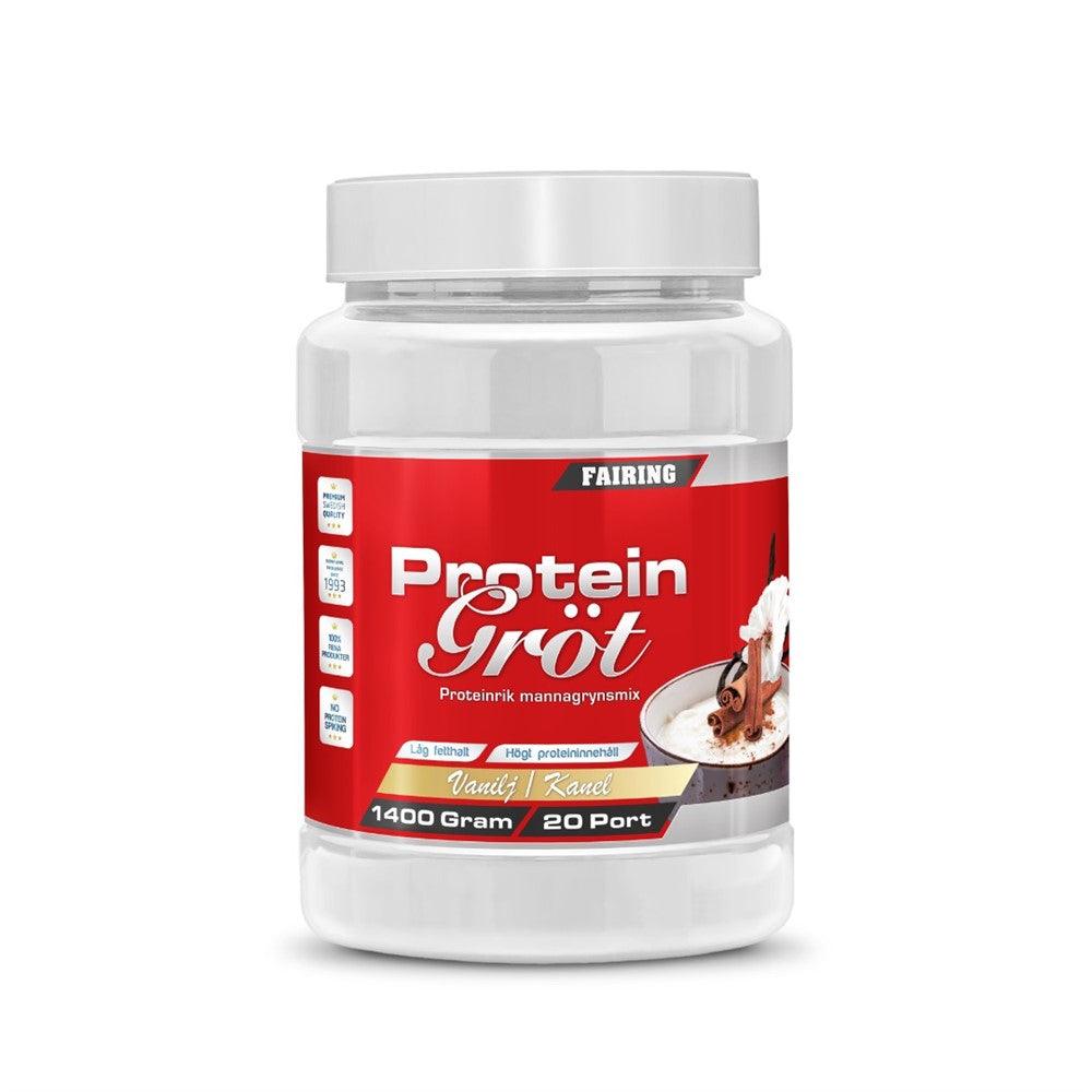 Fairing Protein porridge 1400 g - FITMATTERS