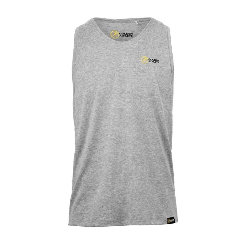 GA Logo T Black, Grey, White. - FITMATTERS