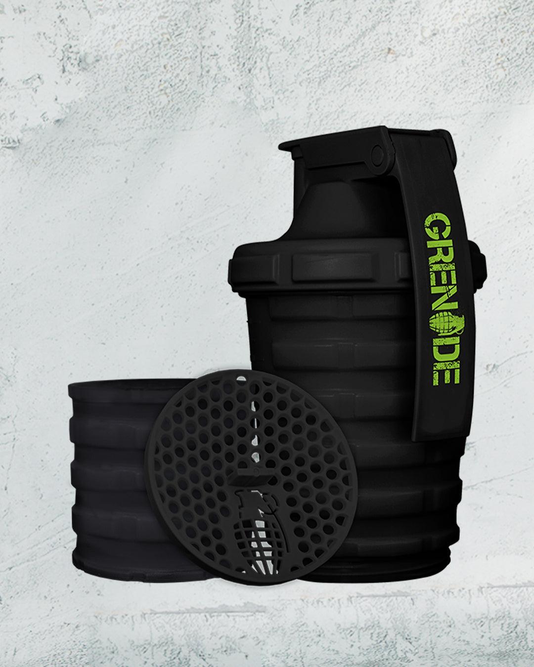 Grenade shaker 600ml - FITMATTERS