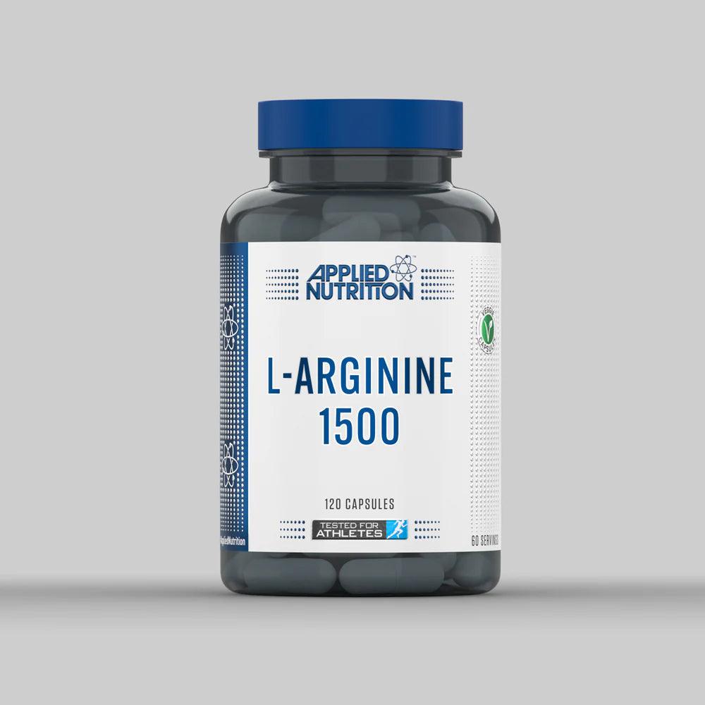 APPLIED NUTRITION L-ARGININE 1500 - FITMATTERS