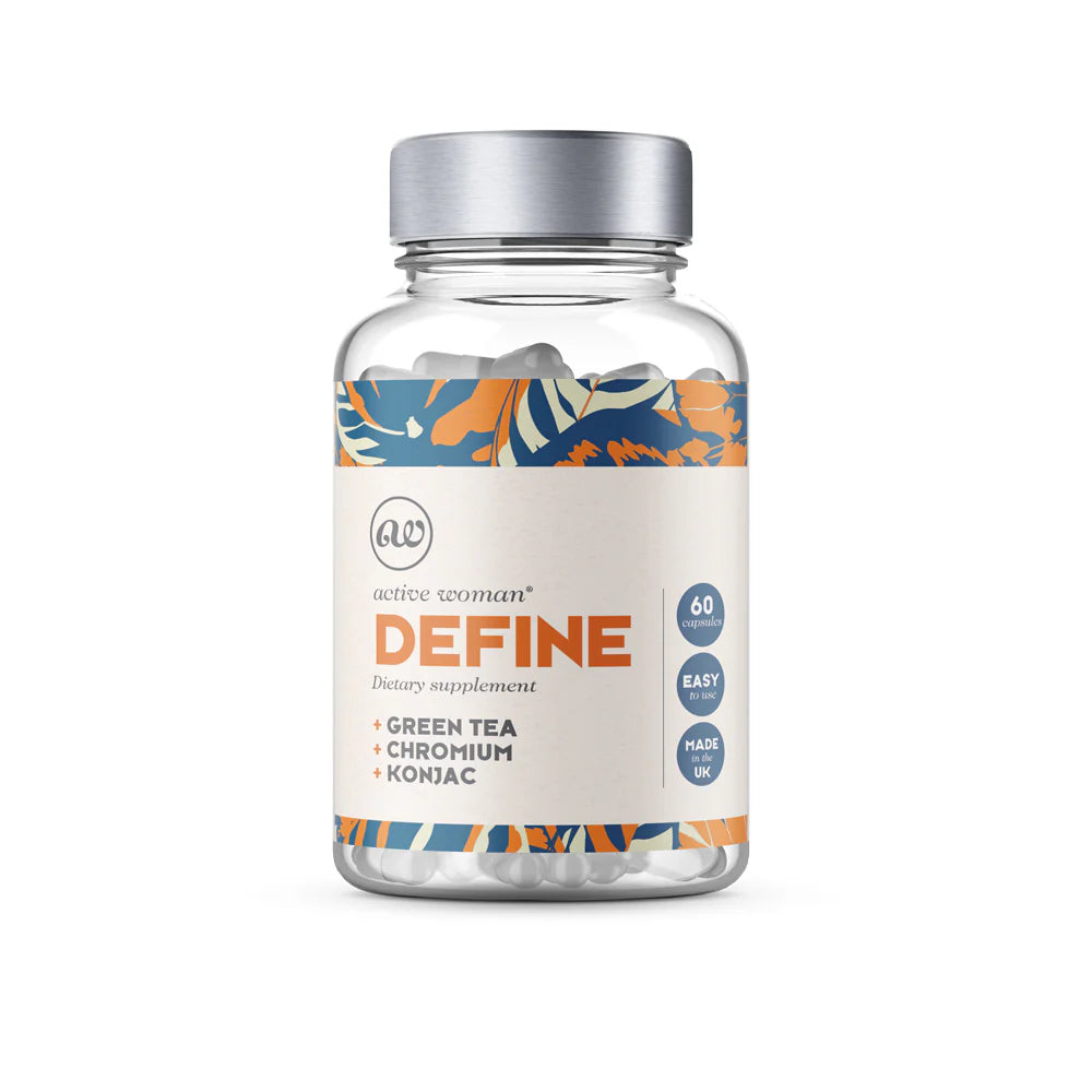 Bio-Synergy Define- Fat Burner 60 Caps