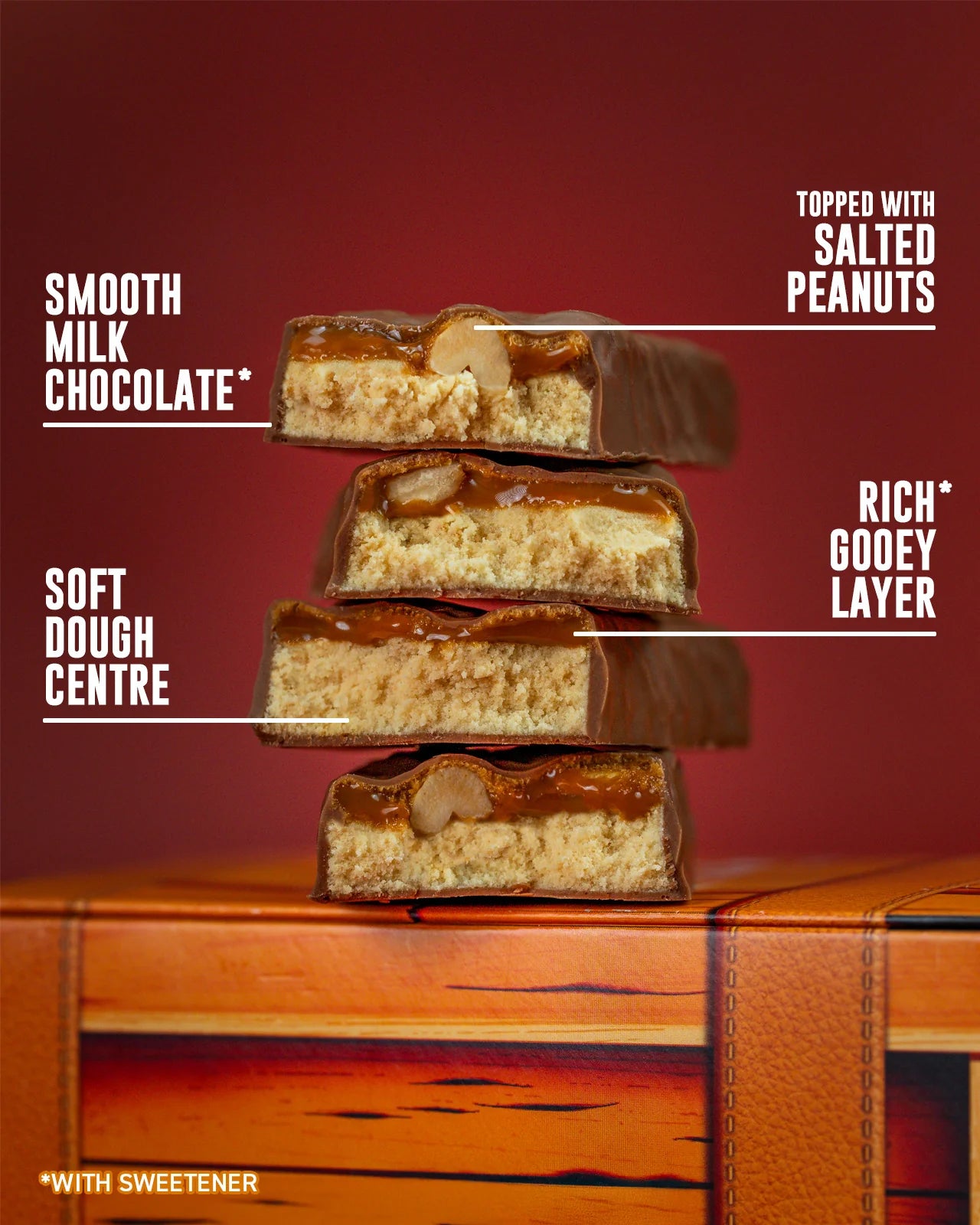 Grenade Peanut Nutter Protein Bar 12X60g