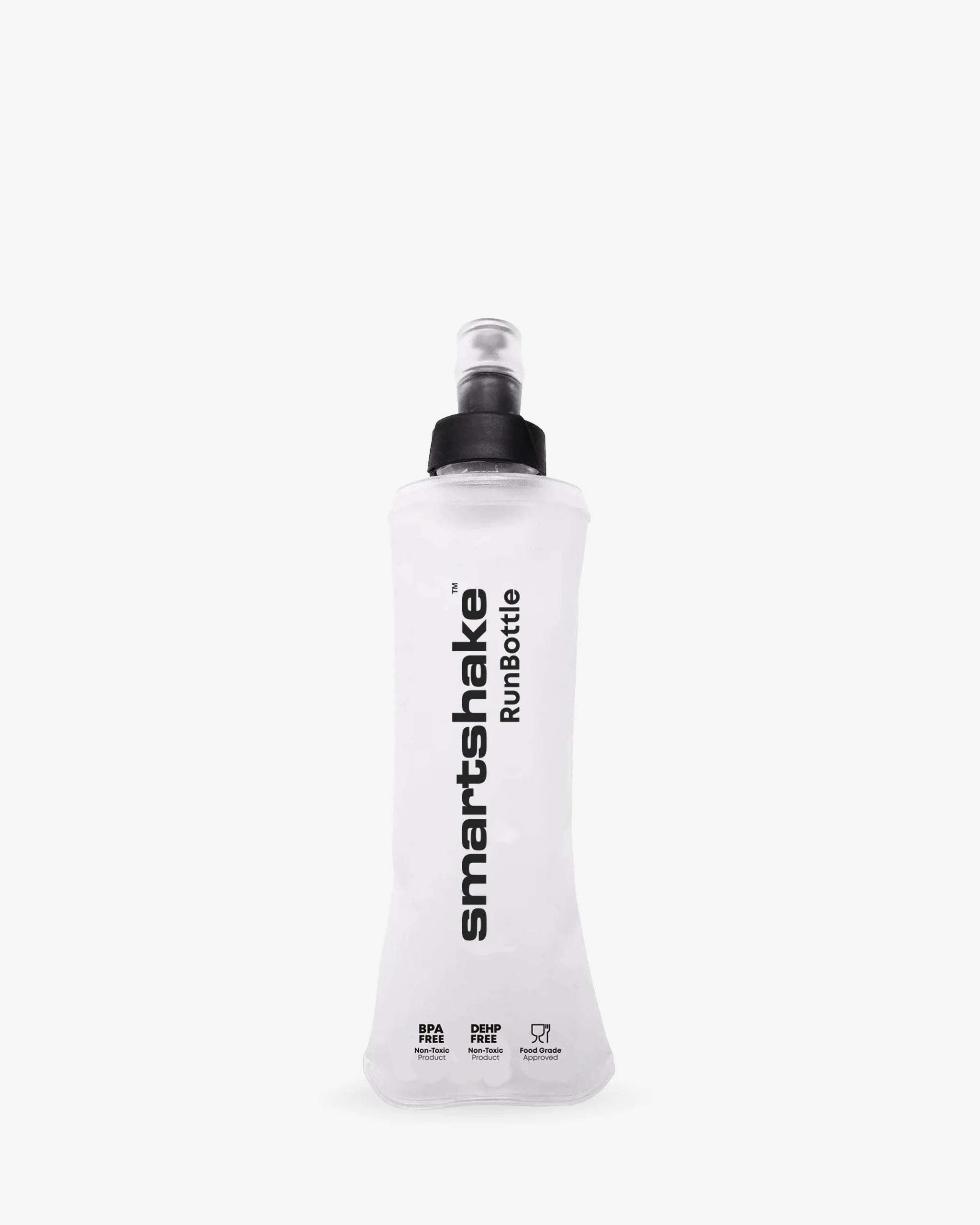 Smartshake Run Bottle - 250 ml - Black