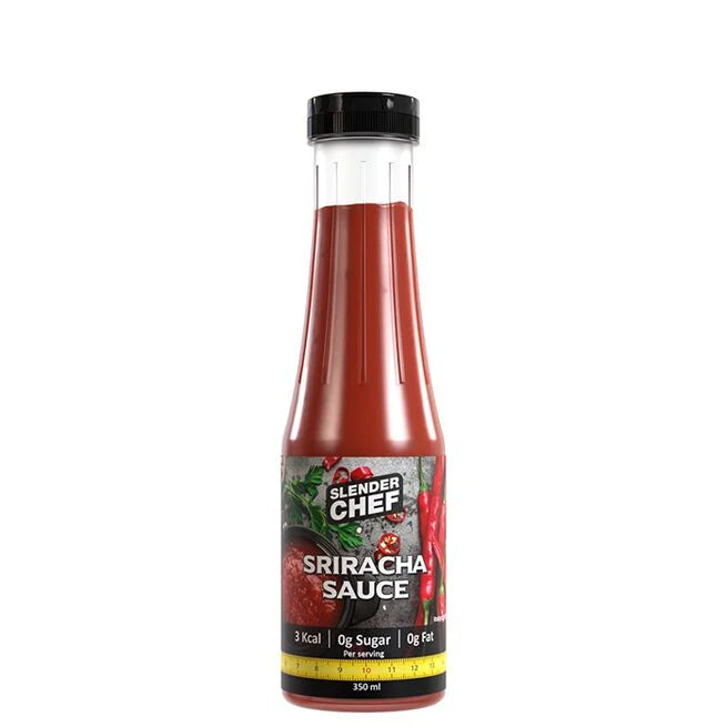 Slender Chef Low calorie sauce 350 ml
