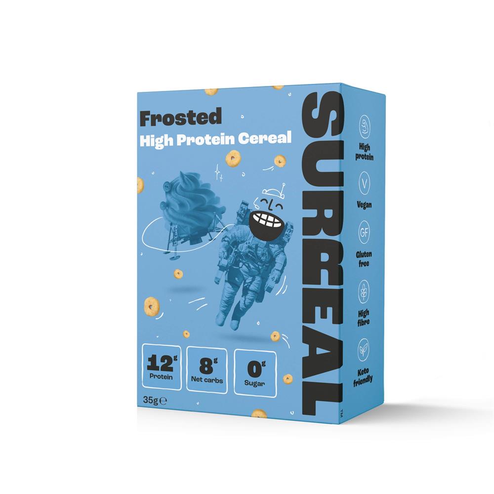 SURREAL Protein Cereal 240g