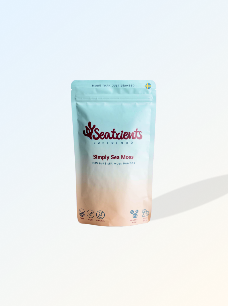 Simply Sea Moss- Super Food
