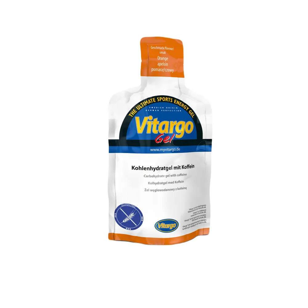 Vitargo Gel Lemon & Caffeine 45g