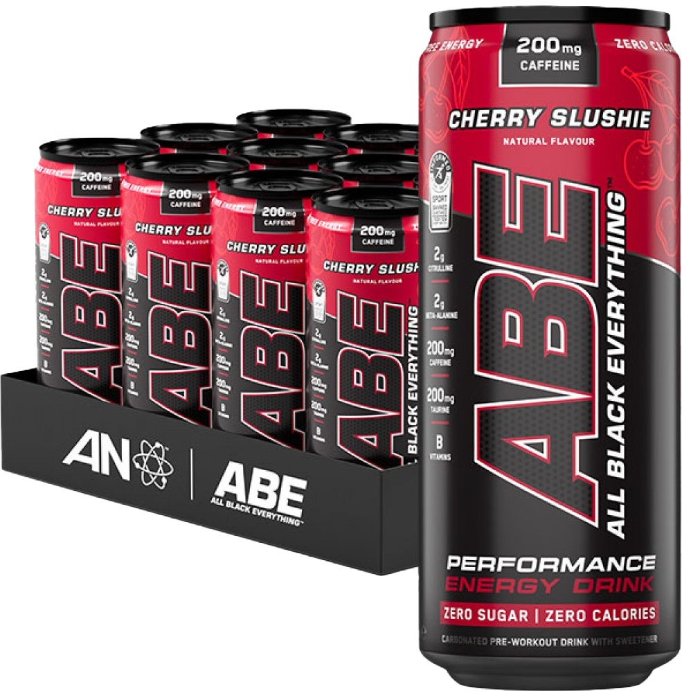 Applied Nutrition ABE Energy & Performance - 12 x 330 ml