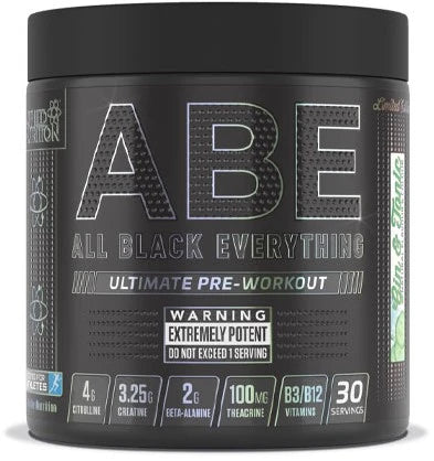 ABE Pre Workout, 315 g