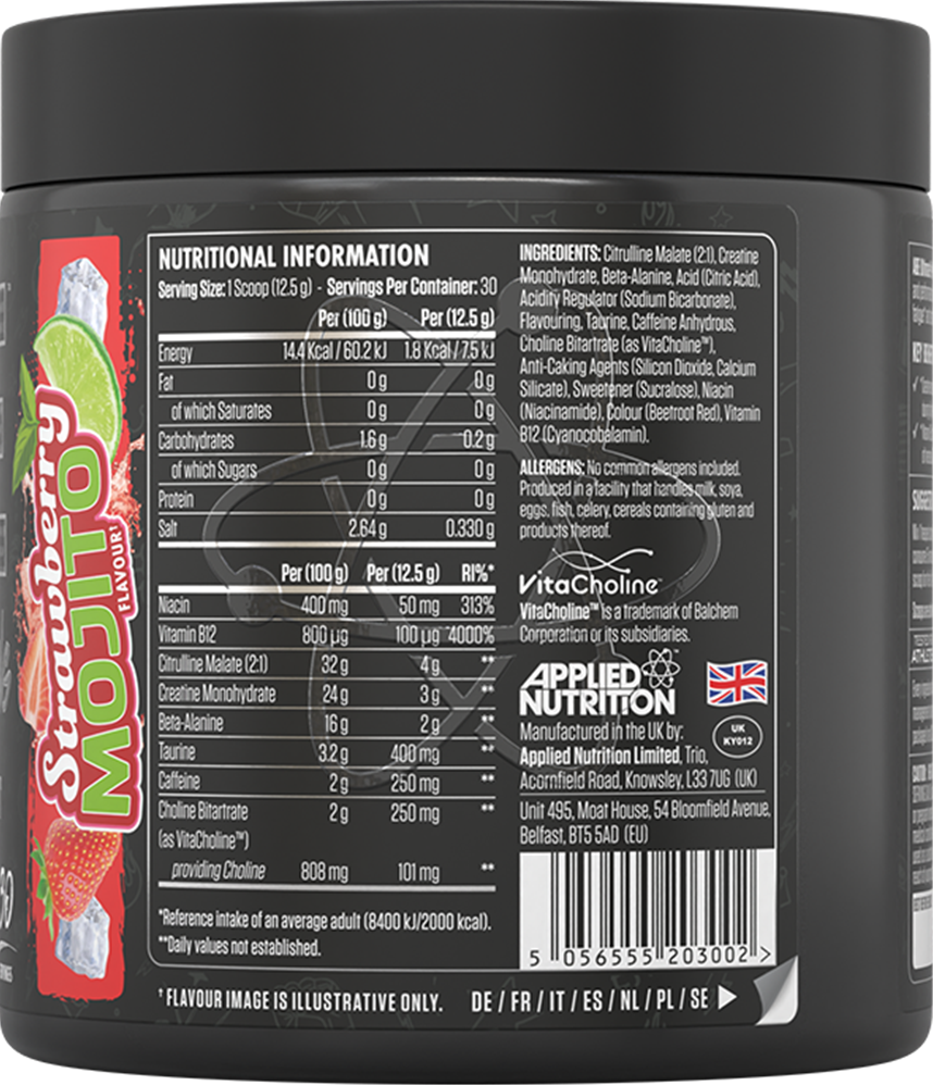 ABE Pre Workout, 315 g