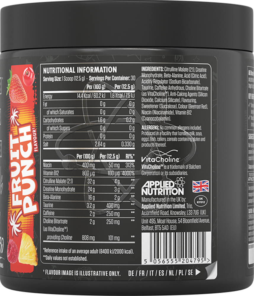 ABE Pre Workout, 315 g