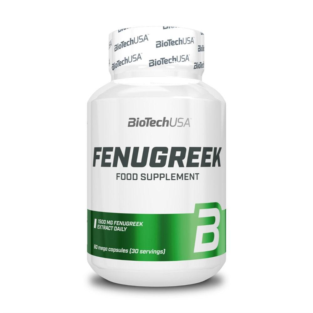 BiotechUSA. Fenugreek - FITMATTERS