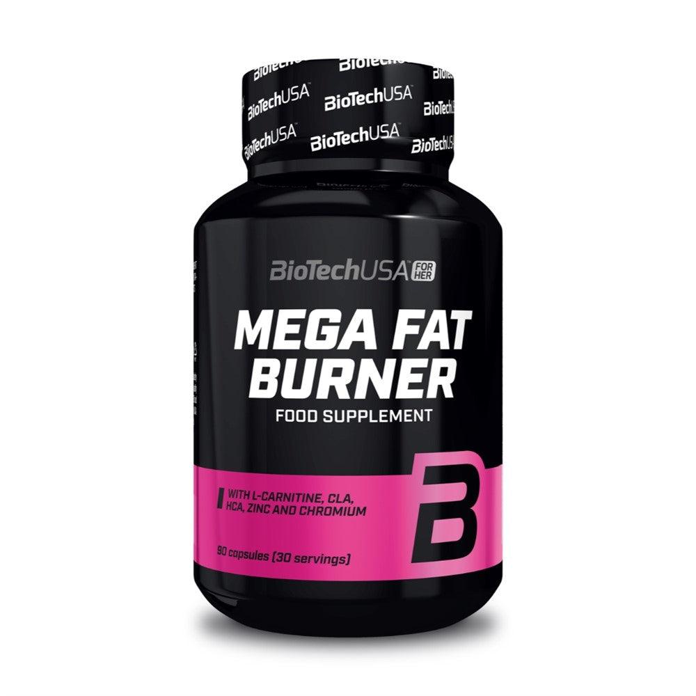 BiotechUSA, Mega Fatburner - FITMATTERS