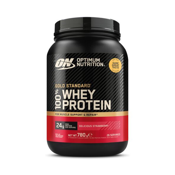ON Optimum Nutrition Gold Standard 100% Whey Protein