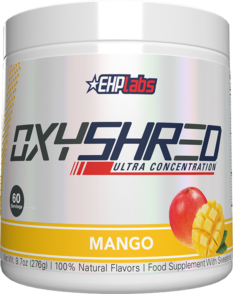 EHP Labs OxyShred 350g