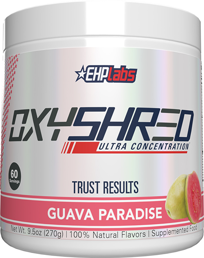 EHP Labs OxyShred 350g