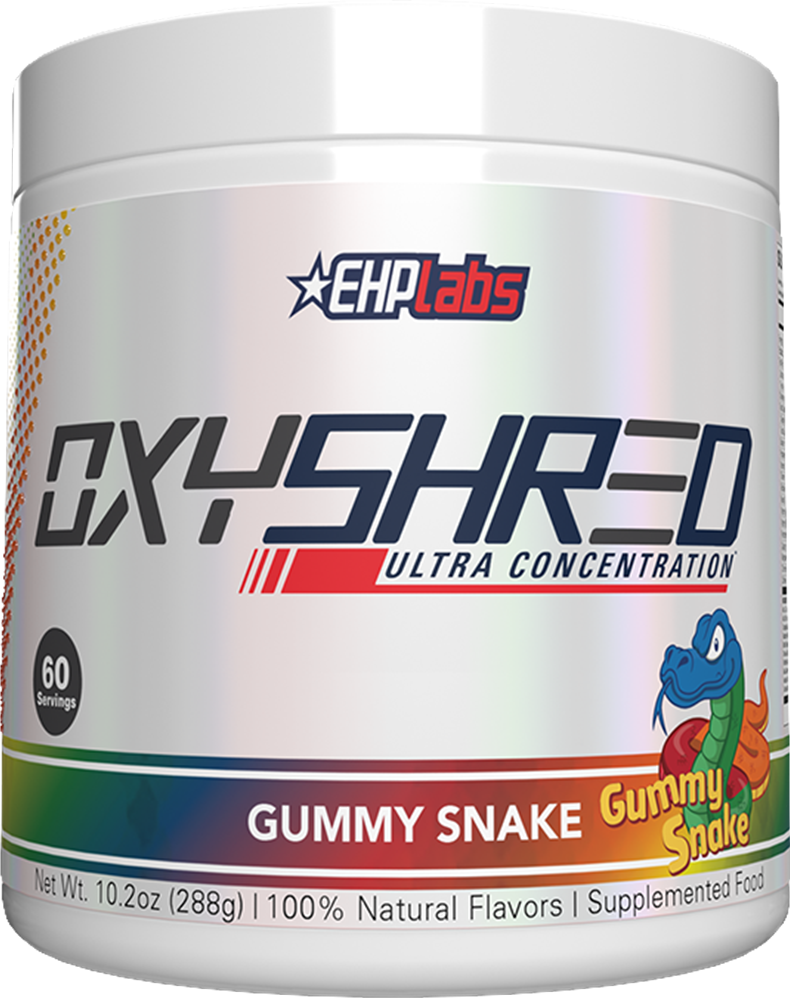 EHP Labs OxyShred 350g